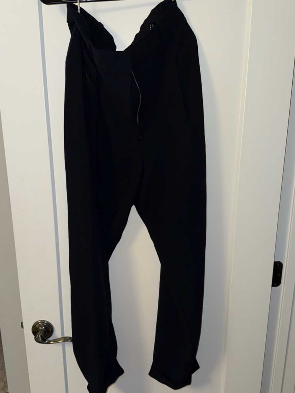 Wilfred Black Tailored Dress Pants